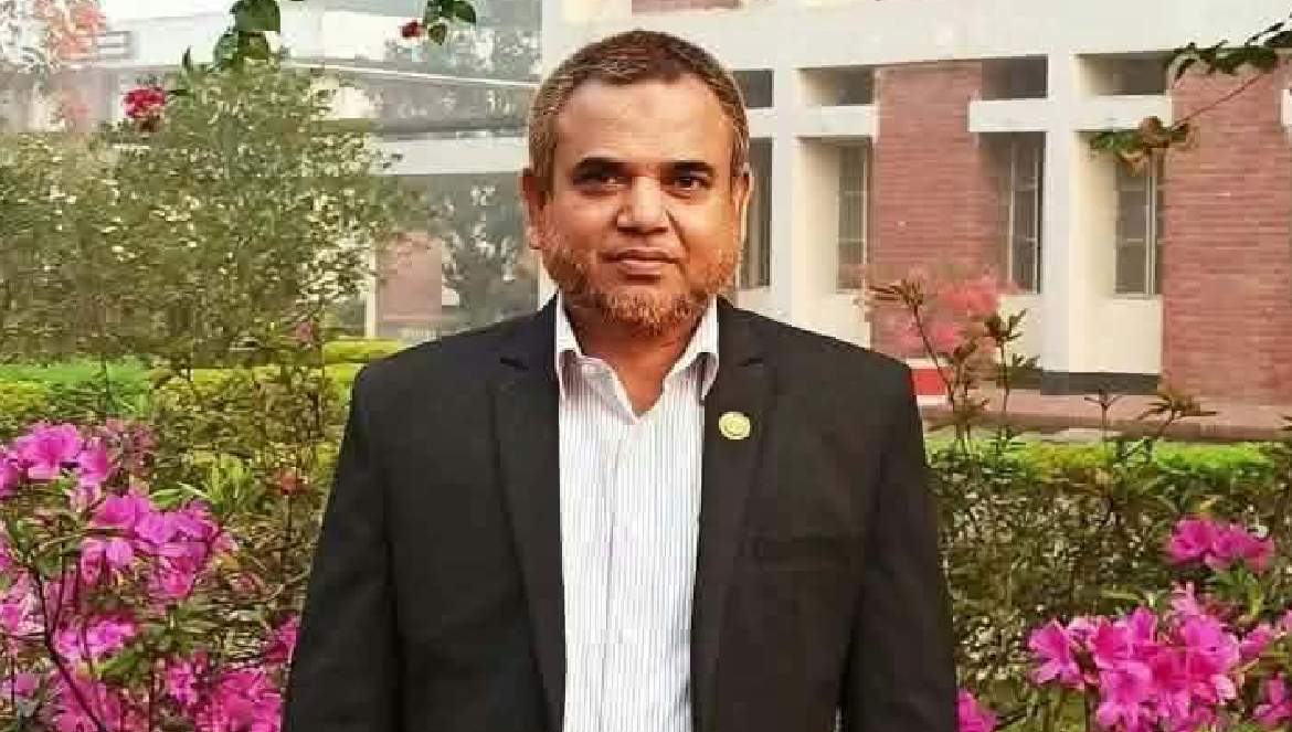 ইবির শাহ আজিজুর রহমান হলের নতুন আবাসিক শিক্ষক অধ্যাপক ড. আব্দুর রাজ্জাক