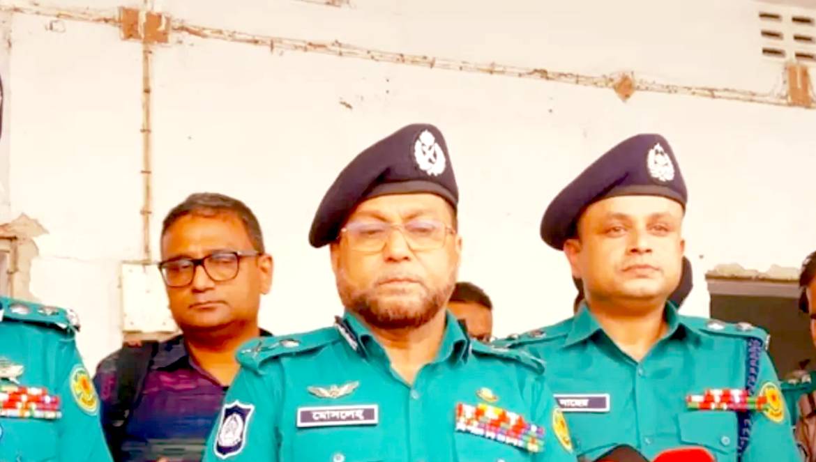 পুলিশের গাফিলতি ছিল কি না খতিয়ে দেখা হচ্ছে