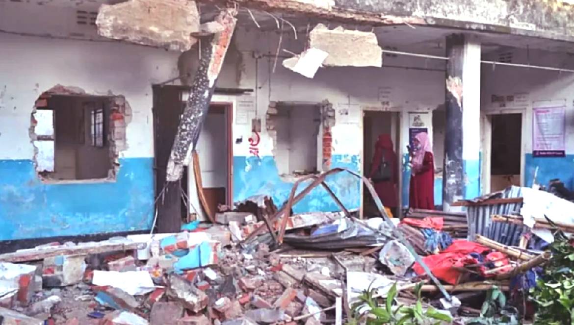 রাড্ডা ক্লিনিকে হামলার ঘটনায় গ্রেপ্তার ৯, শাহ আলী থানার ওসি প্রত্যাহার