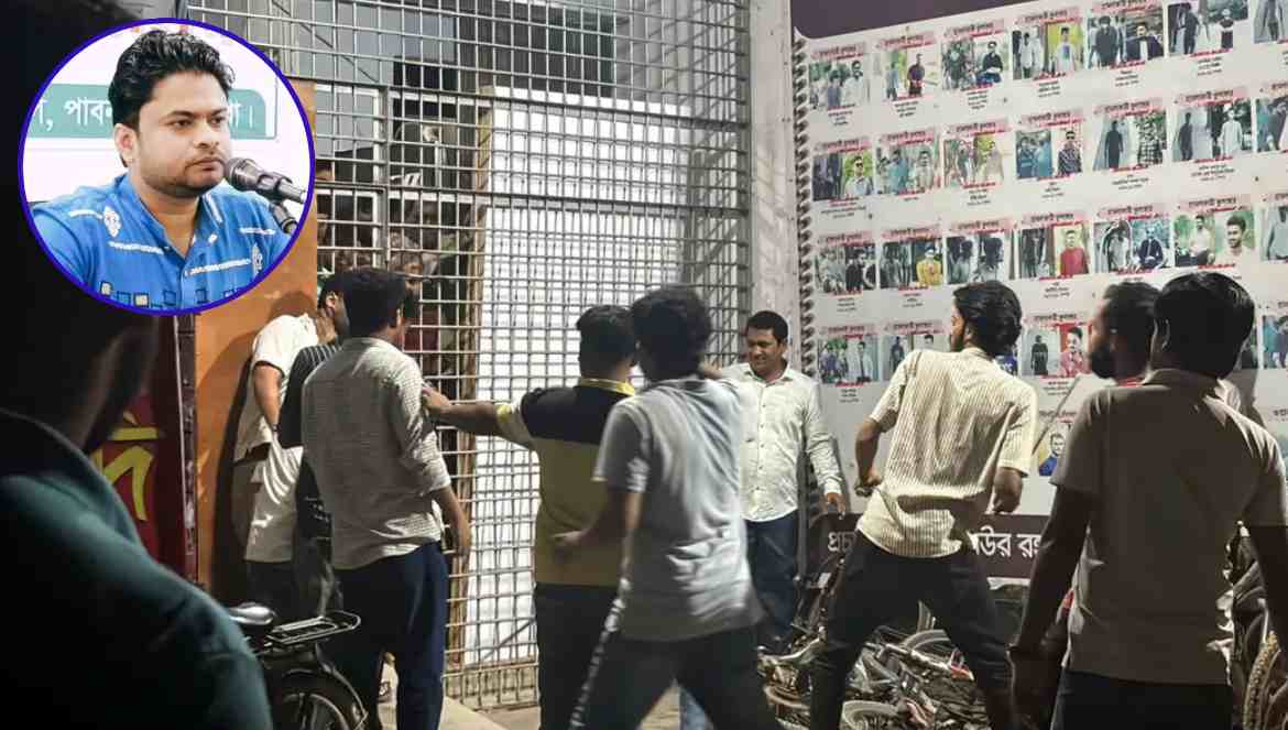সাংবাদিকদের ওপর হামলায় ছাত্রদলের দায়সারা বক্তব্য, সংবাদ বর্জনের সিদ্ধান্ত সাংবাদিকদের