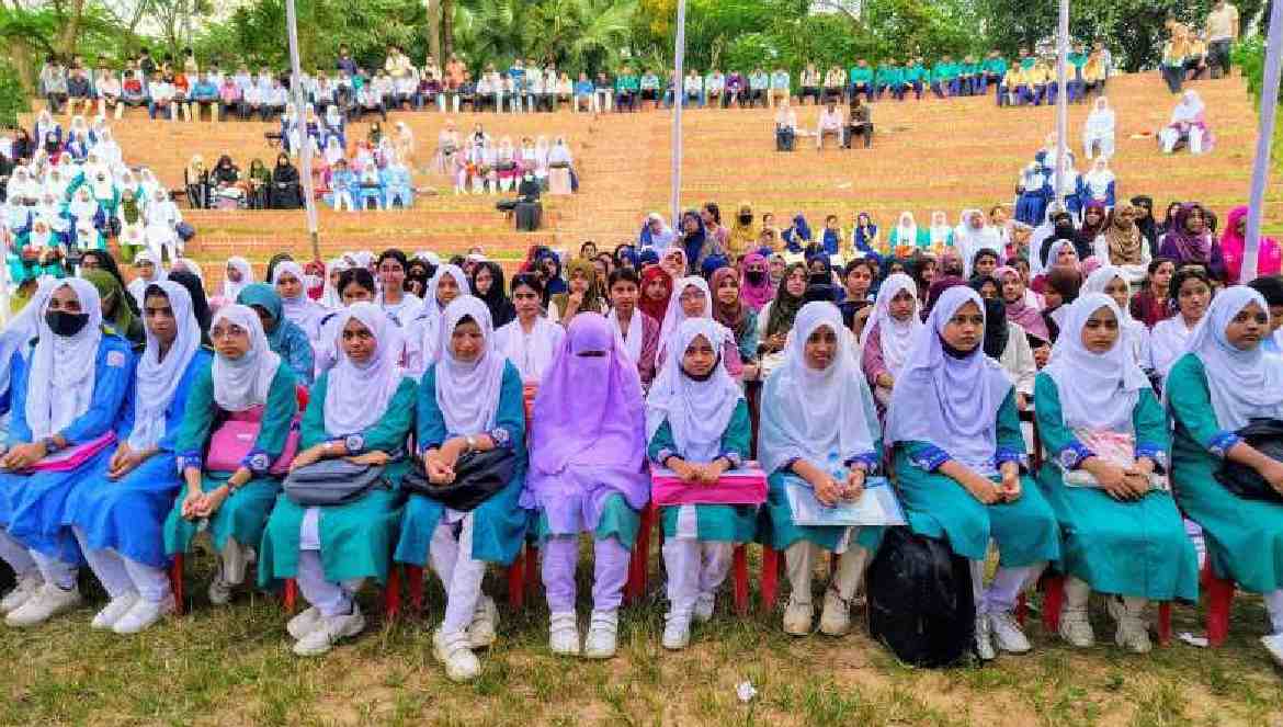 ৭০০ শিক্ষার্থীর অংশগ্রহণে কুবিতে রসায়ন অলিম্পিয়াড অনুষ্ঠিত