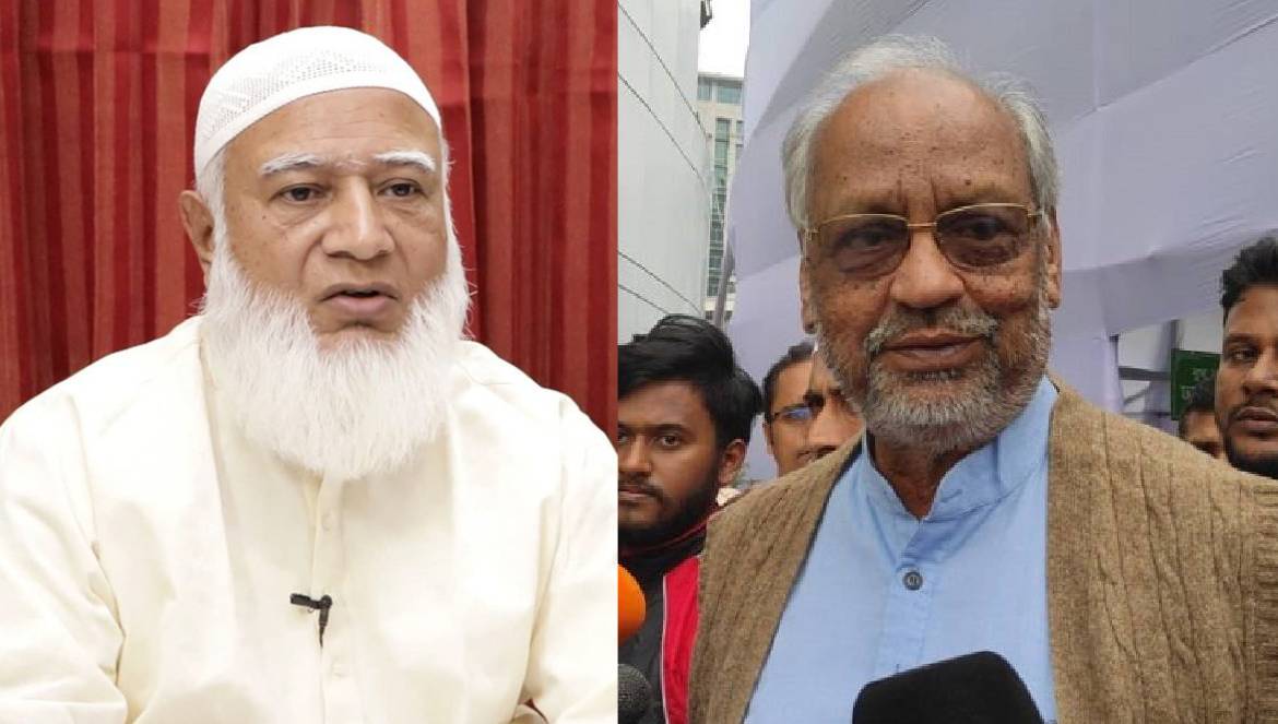 মেজর (অব.) আখতারুজ্জামানের মুক্তি দাবি বিরোধীদলীয় নেতার