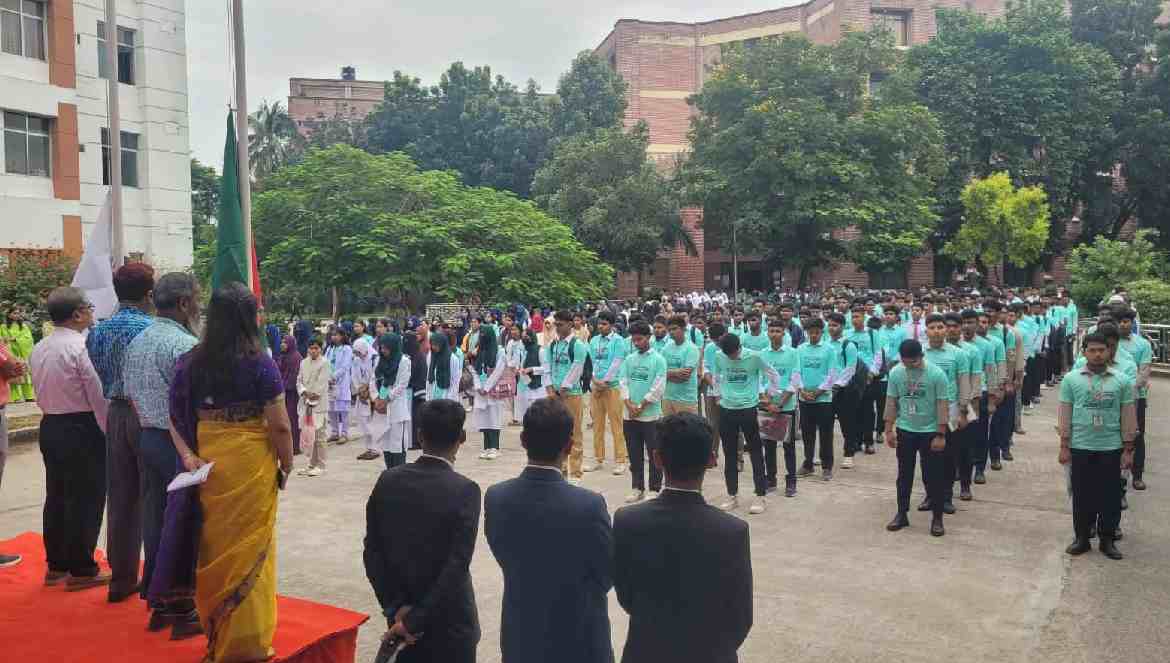 হাবিপ্রবিতে ১৬তম রসায়ন অলিম্পিয়াডের আঞ্চলিক পর্ব অনুষ্ঠিত