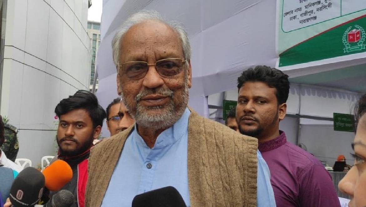 জামায়াত নেতা মেজর (অব.) আখতারুজ্জামান গ্রেপ্তার