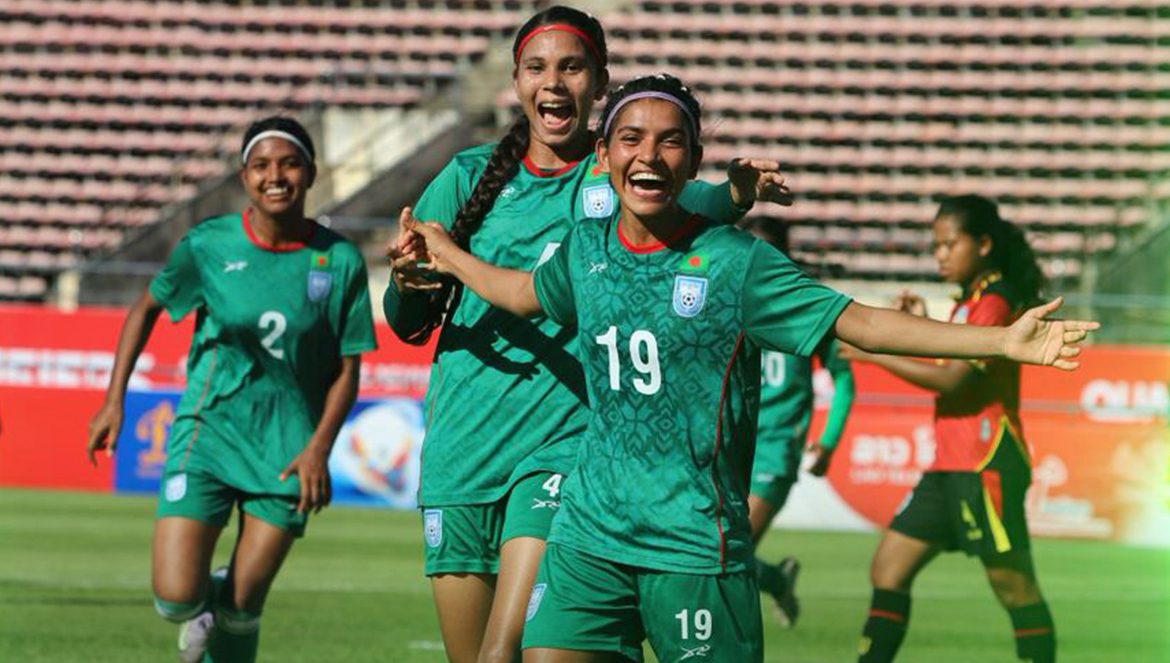 হারলেও যেভাবে এশিয়ান কাপে খেলবে বাংলাদেশ
