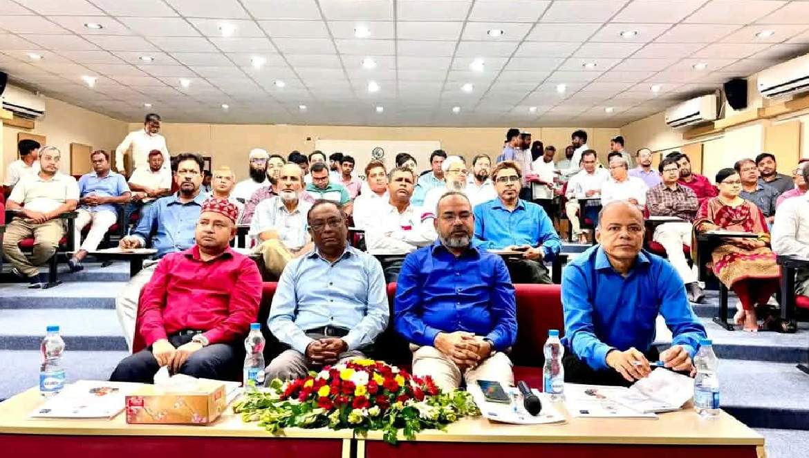 মধুর মান যাচাইয়ে কৃত্রিম বুদ্ধিমত্তা, হাবিপ্রবিতে গবেষণা কর্মশালা