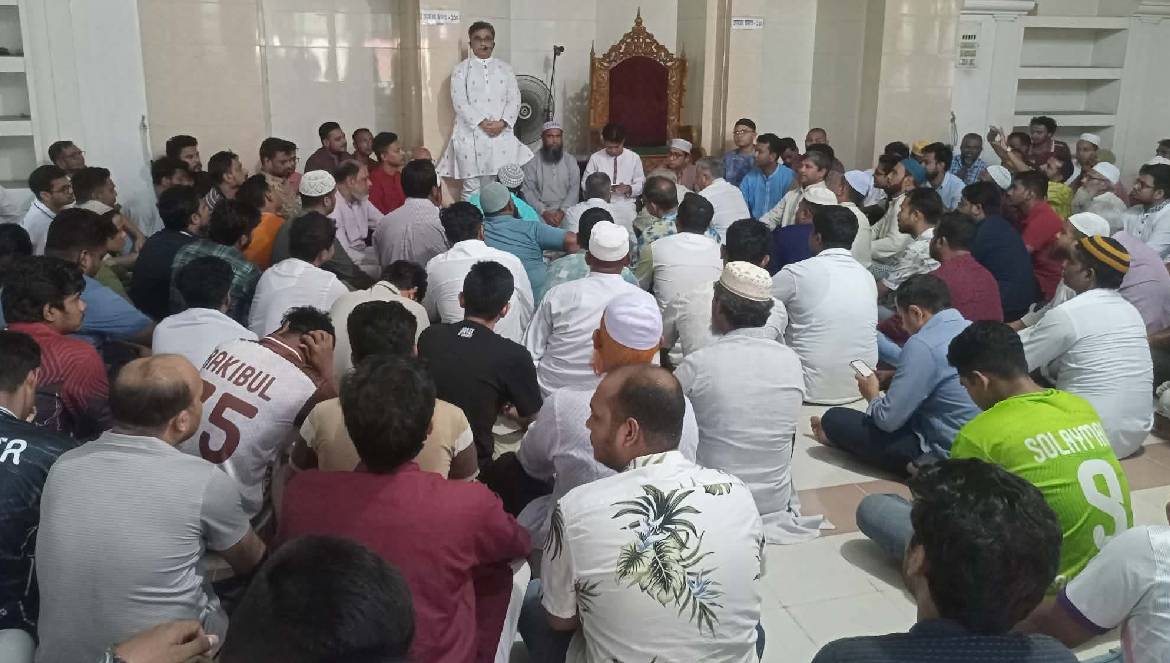 জাবিতে খালেদা জিয়ার ৮১তম জন্মবার্ষিকীতে ছাত্রদলের দোয়া ও মিলাদ