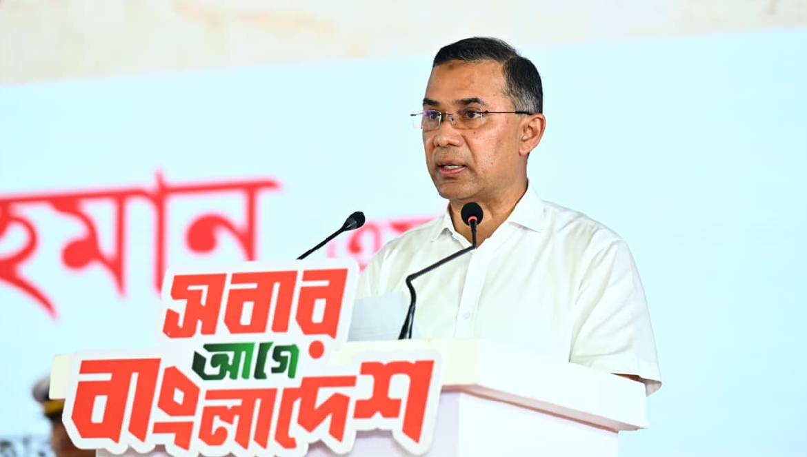 ফ্যাসিবাদবিরোধী আন্দোলনে হত্যাকাণ্ডের বিচার হবে স্বচ্ছ, নিরপেক্ষ ও বিশ্বাসযোগ্য : প্রধানমন্ত্রী