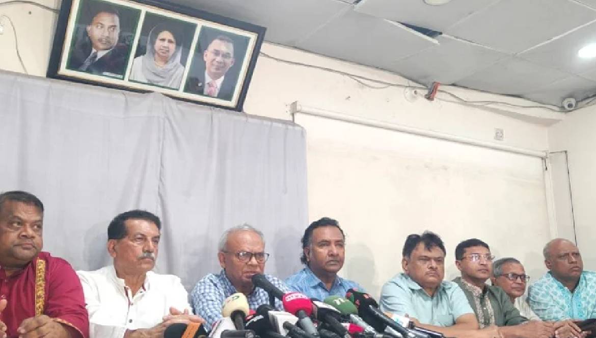বিএনপির ৩১ দফার অধিকাংশ কর্মসূচি বাস্তবায়িত হয়েছে : রুহুল কবির রিজভী