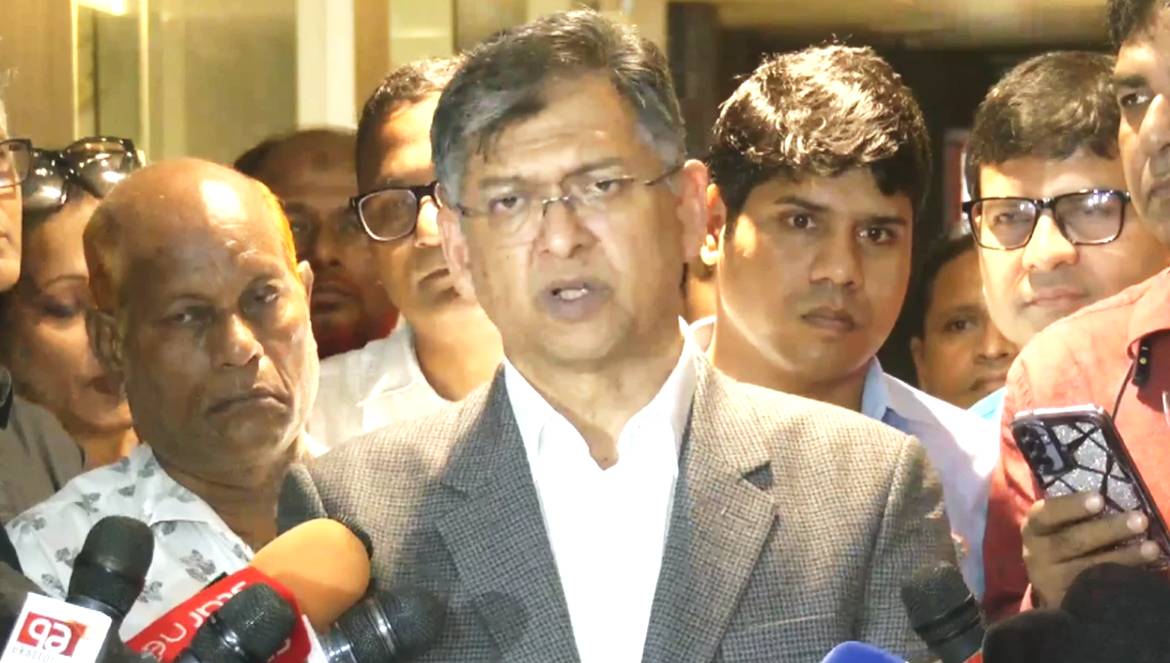 আইনশৃঙ্খলার উন্নতি হয়েছে, তবে জনপ্রত্যাশা পূরণ হয়নি: স্বরাষ্ট্রমন্ত্রী