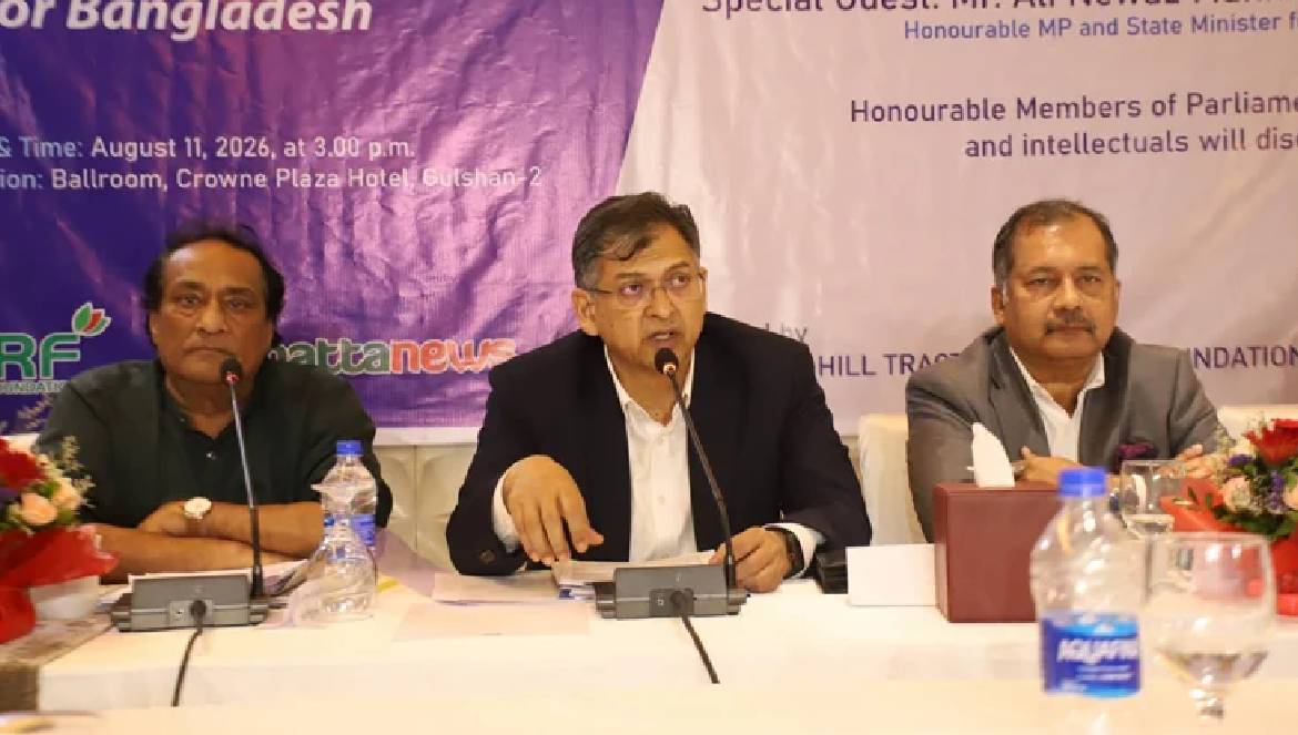 আমরা সবাই বাংলাদেশের অধিবাসী, কেউ আদিবাসী নয় : স্বরাষ্ট্রমন্ত্রী