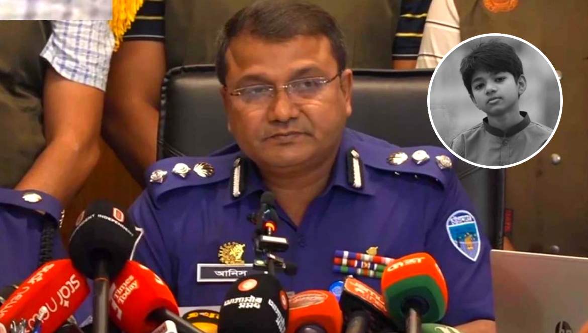 আইফোন ছিনিয়ে নিতে বাঁশ দিয়ে পিটিয়ে অপ্রতিমকে হত্যা : পুলিশ