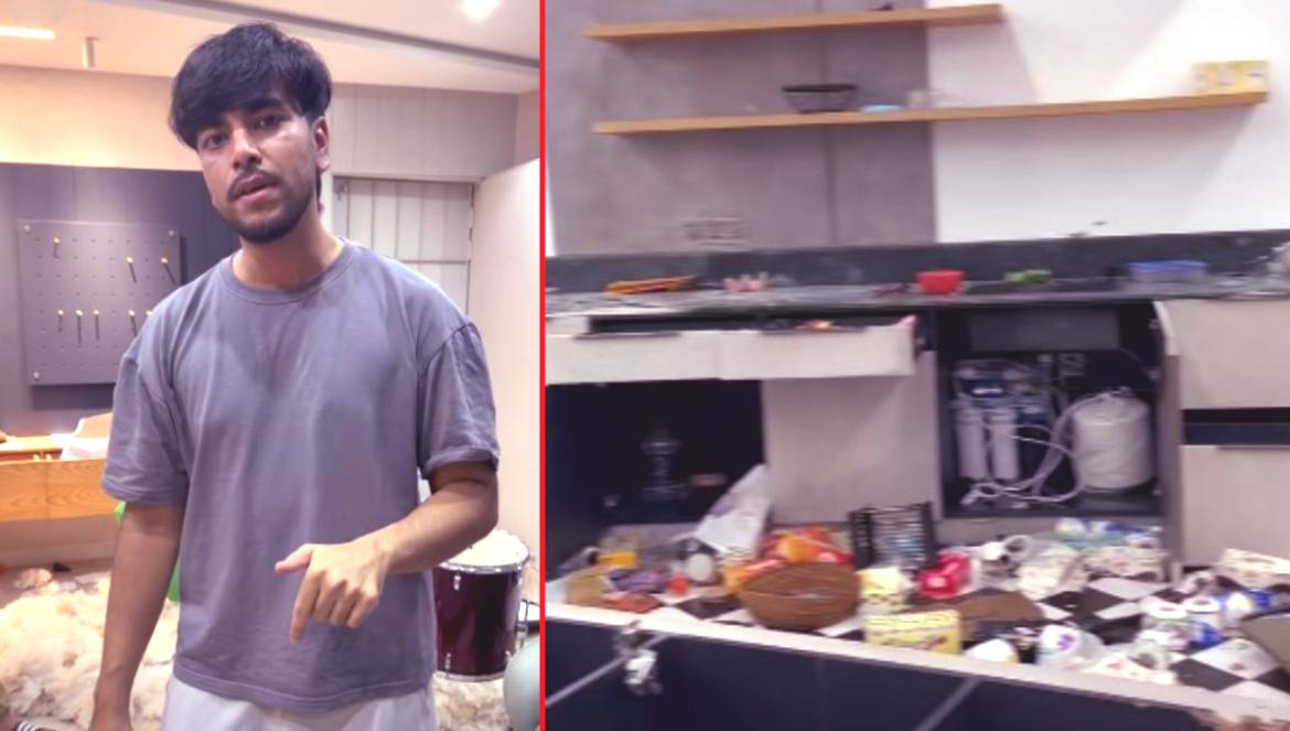 মধ্যরাতে সালমান মুক্তাদিরের স্টুডিওতে হামলা-ভাঙচুর
