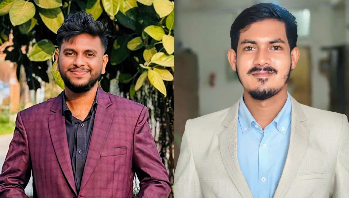 নোবিপ্রবিতে বৃহত্তর বরিশাল স্ট‍ুডেন্ট'স ফোরাম-র নেতৃত্বে সাজিদ-মেহেদী