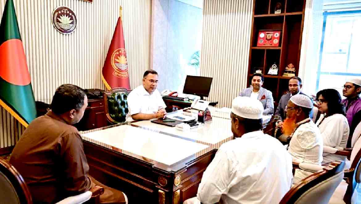 দেশের কল্যাণে ব্যক্তিগত উদ্যোগে কাজ করা মানুষের ভূমিকা গুরুত্বপূর্ণ : প্রধানমন্ত্রী