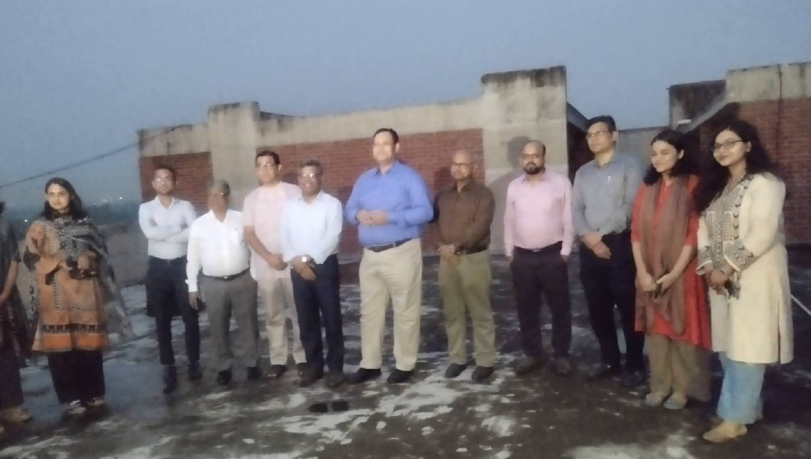 শব্দদূষণ কমাতে ছাত্রী হল পরিদর্শনে জাবি প্রশাসন-পরিবেশ অধিদপ্তর