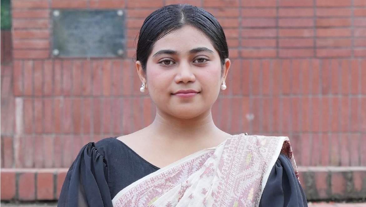 ‘জাবি ছাত্রদলের বর্তমান পরিস্থিতি আমার মূল্যবোধের সঙ্গে যায় না’, নেত্রীর পদত্যাগ