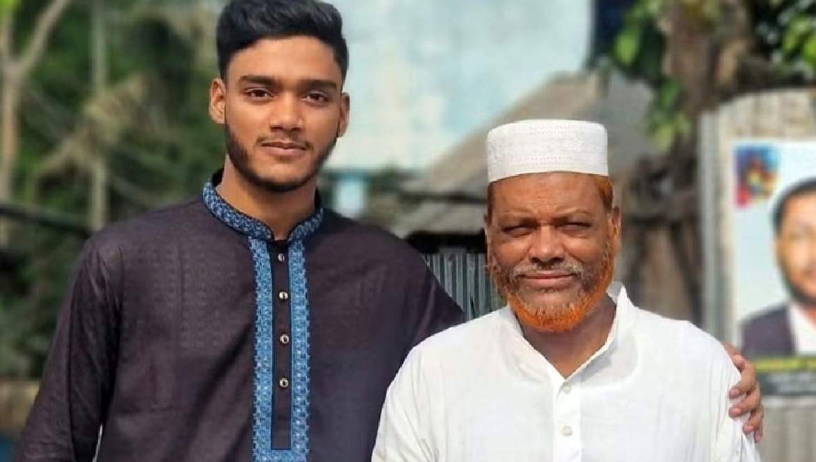 নিষিদ্ধ ছাত্রলীগ নেতাকে দেখতে গিয়ে গ্রেপ্তার বাবা, কারাগারে দুজনই