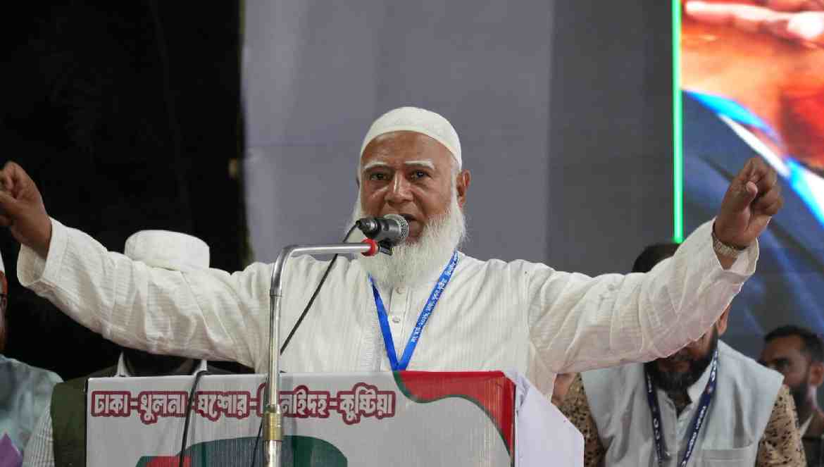 সরকার গণভোটের রায় বাস্তবায়ন না করলে সাত দফা এক দফা হবে