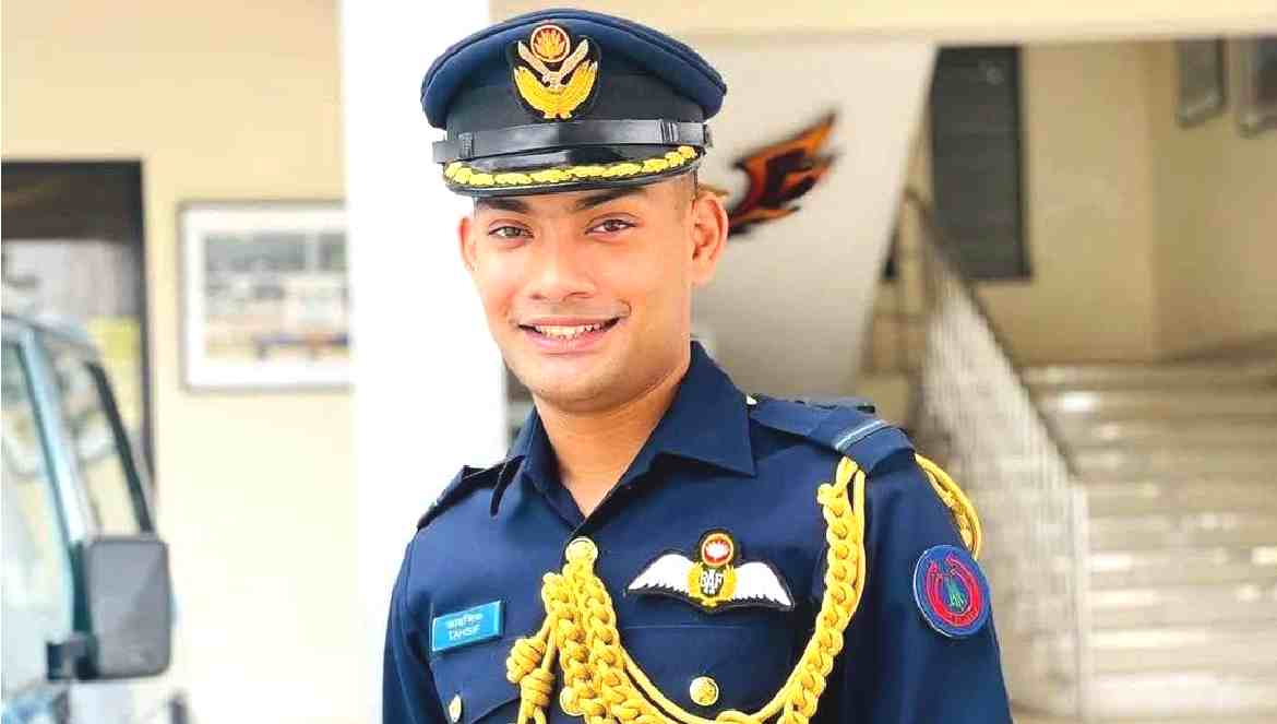 কিছু লোকের ধাওয়ায় তাহসিফ তুরাগ নদে ঝাঁপ দেয় : পিবিআইকে দ্বীপ