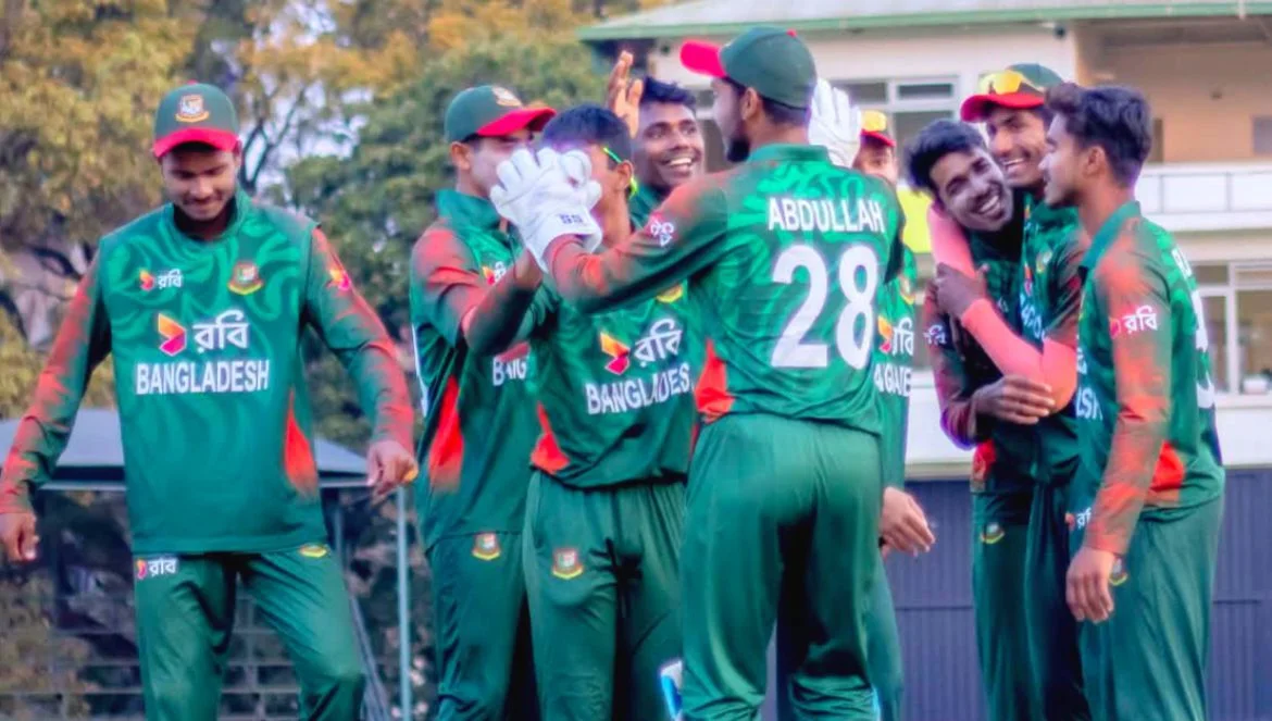 চমক দিয়ে ইংল্যান্ড সফরের দল ঘোষণা বাংলাদেশের