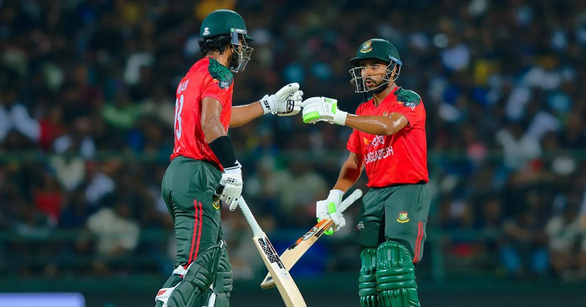 আধুনিক ক্রিকেটে কতটা পিছিয়ে বাংলাদেশ