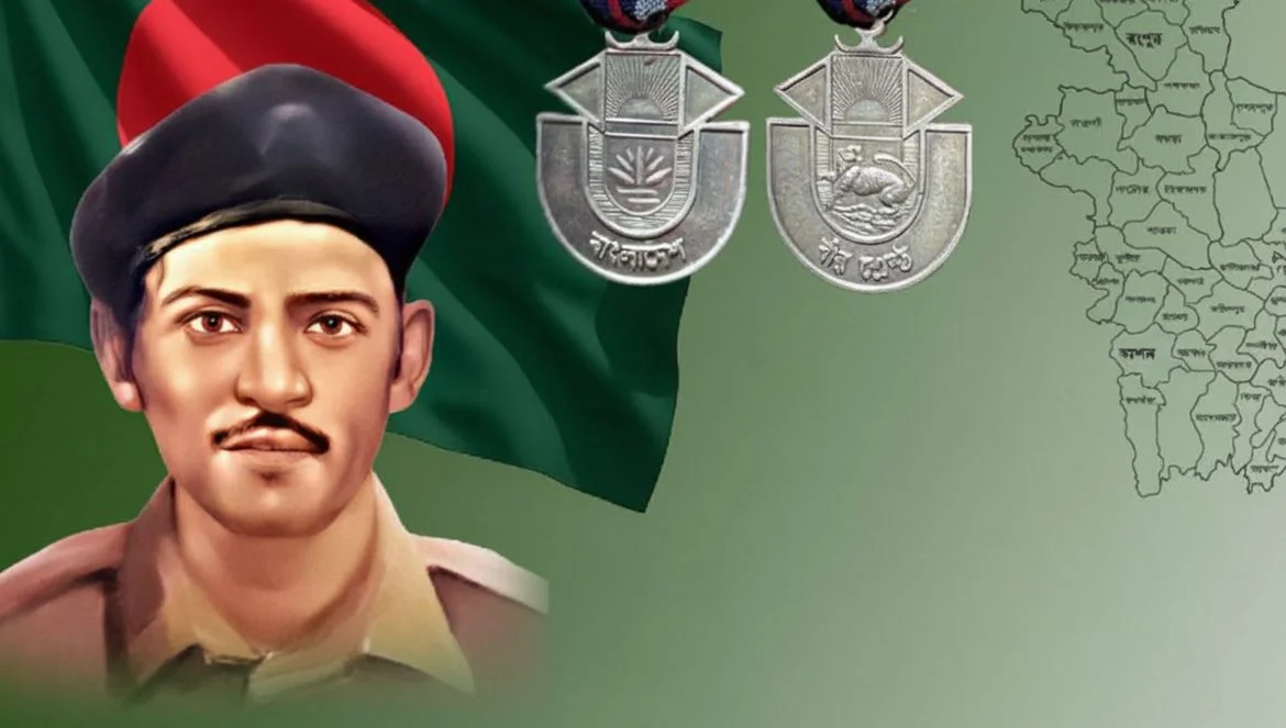 বীরশ্রেষ্ঠ নূর মোহাম্মদ শেখ, জীবন ও বীরত্ব