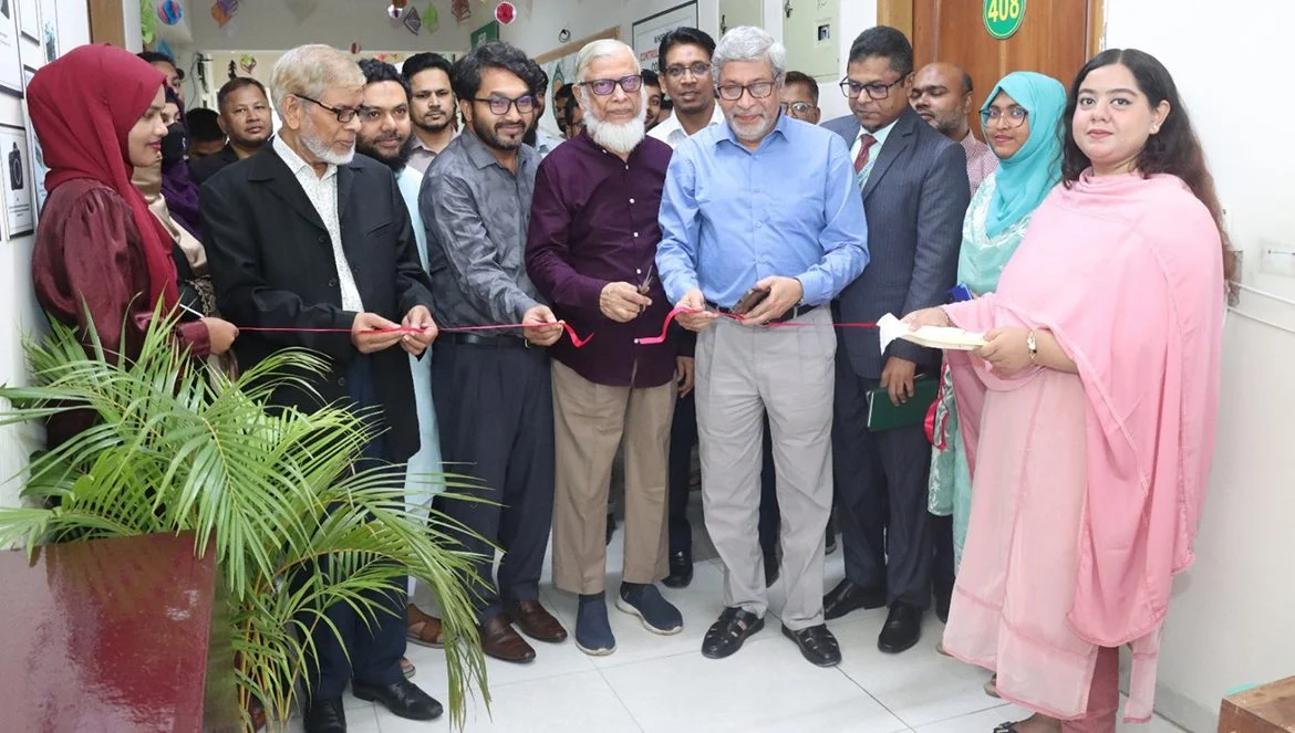 মানারাত ইউনিভার্সিটিতে সাংবাদিকতা বিভাগের ক্যাম্পাস টিভি স্টুডিওর উদ্বোধন