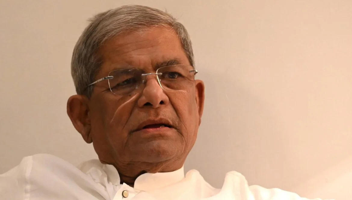 মির্জা ফখরুলের এই সময়ে সাক্ষাৎকার নিয়ে বিতর্ক: যা যা হলো