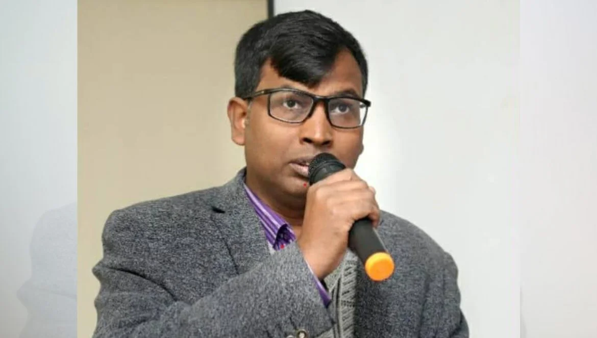 টানা চতুর্থবার বিশ্বের ২ শতাংশ বিজ্ঞানীর তালিকায় পাবিপ্রবি অধ্যাপক নূর আলম
