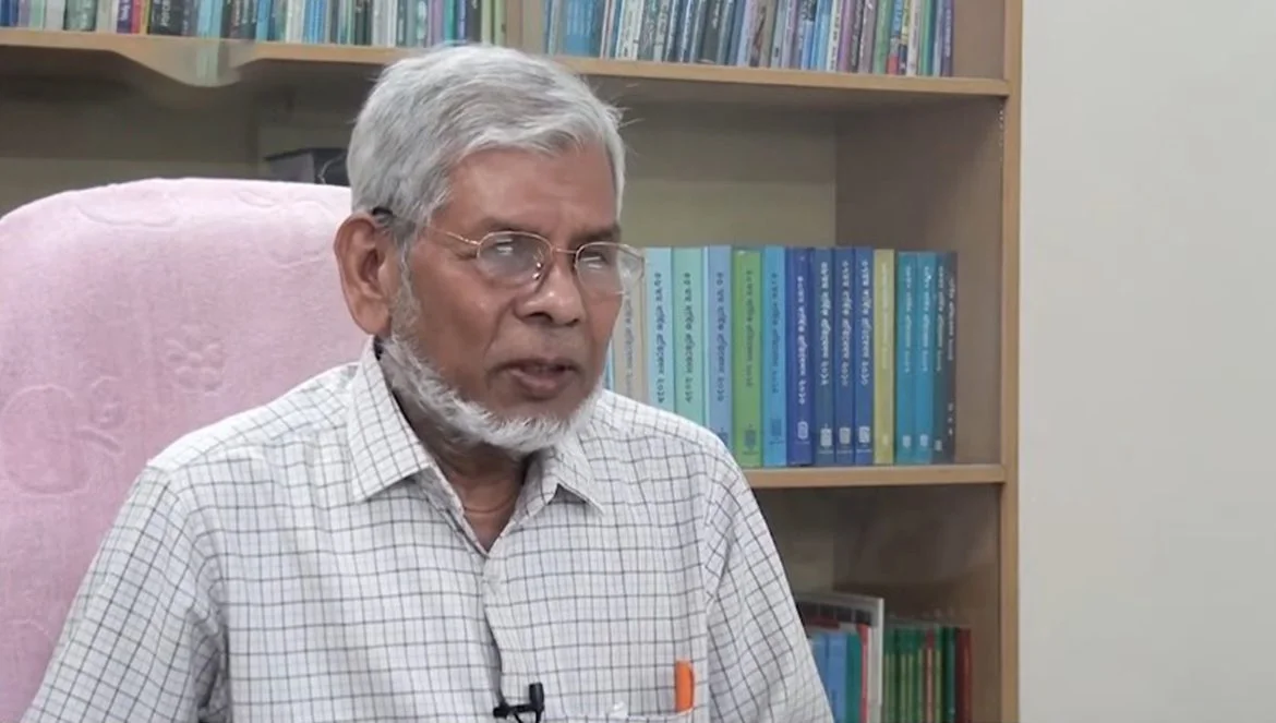 মানারাতের নতুন ট্রেজারার মনিরুল ইসলাম