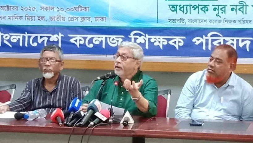 শিক্ষিত নামধারীরাই দুর্নীতির সঙ্গে জড়িত : প্রফেসর আবদুর রব