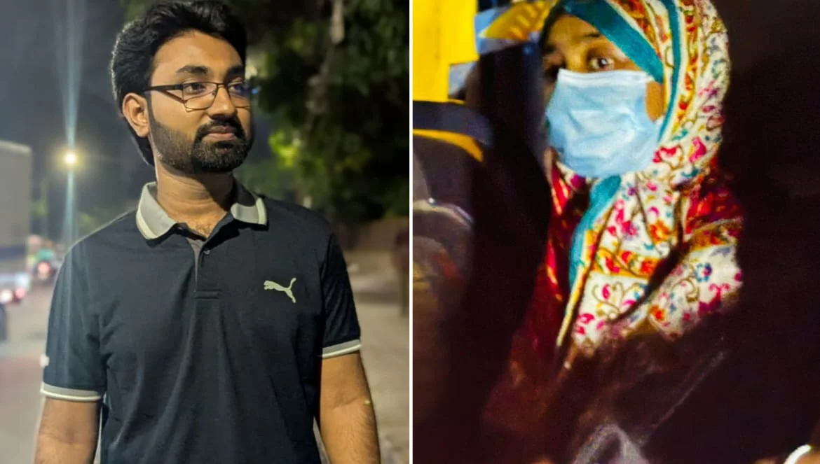 বর্ষা মাহিরের প্রেমের বলি জবি ছাত্রদল নেতা জোবায়েদ