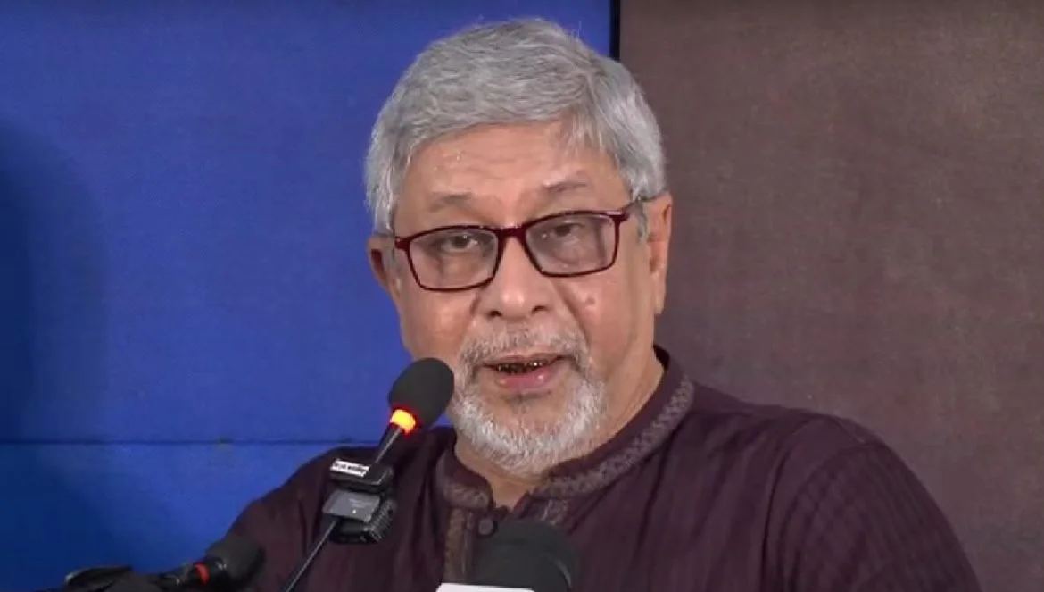 স্বাধীনতা-সার্বভৌমত্ব সংহত করতে হলে দরকার জাতীয় ঐক্য : ড. আবদুর রব