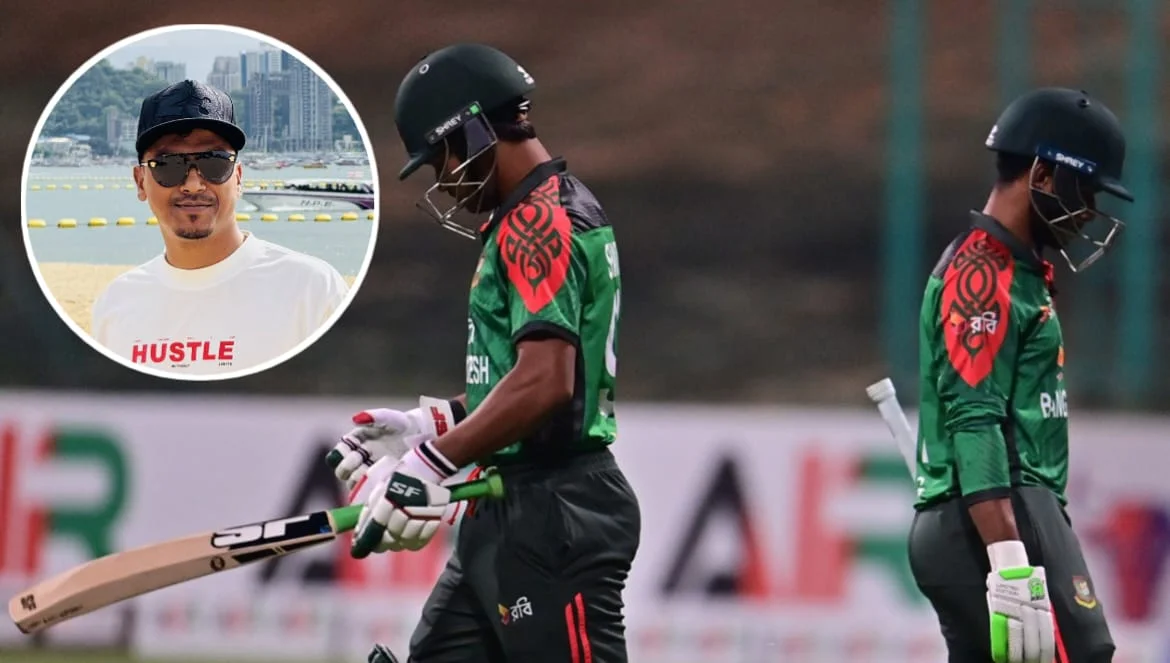 ওয়ানডেতে বাংলাদেশের ভবিষ্যৎ নিয়ে যা বললেন পেসার রুবেল