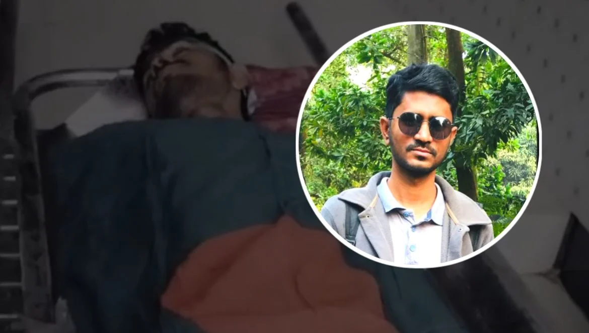 ২০২৪ সালের গণঅভ্যুত্থানে শহীদ আহনাফ : এক নক্ষত্রের পতন