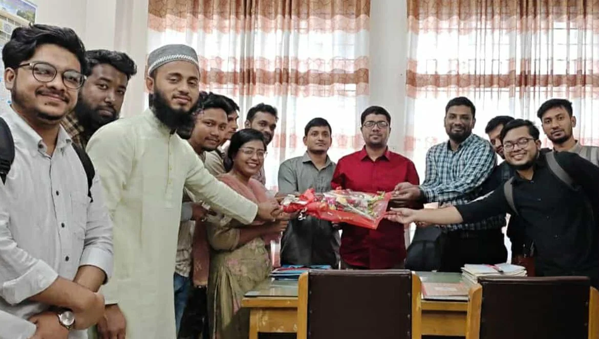 আইইবি অ্যাক্রেডিয়েশনের পথে হাবিপ্রবি পুরকৌশল বিভাগের যাত্রা