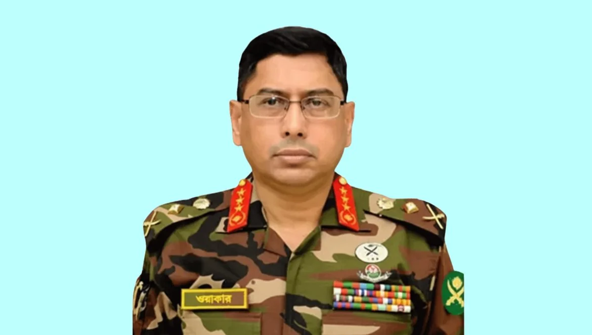 নারীদের বাদ দিয়ে দেশের উন্নয়নের চিন্তা ভুল হবে: সেনাপ্রধান