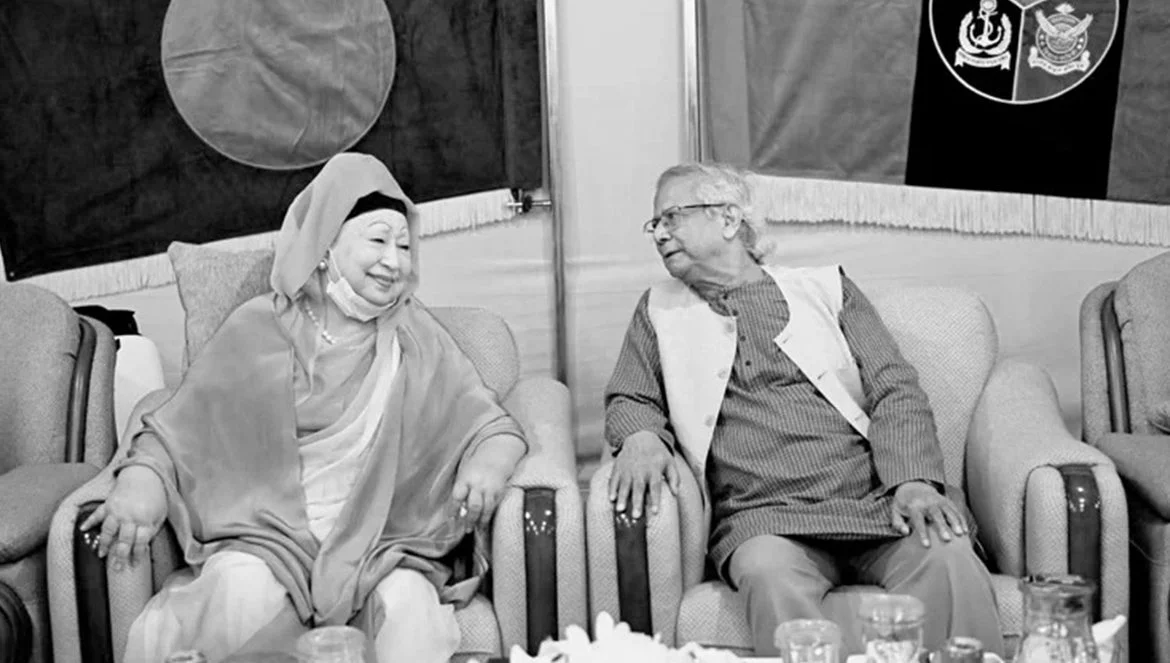 জাতি এক মহান অভিভাবককে হারাল : প্রধান উপদেষ্টা