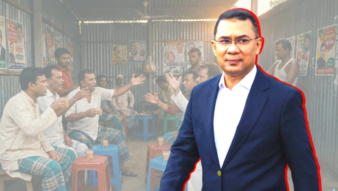 নিরাপত্তা, চাপ নাকি অন্য কিছু—তারেক রহমানের দেশে না ফেরার আড়ালে কি?