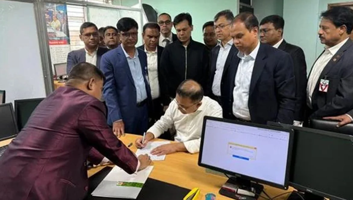 তারেক রহমানের ভোটার নিবন্ধন কার্যক্রম সম্পন্ন