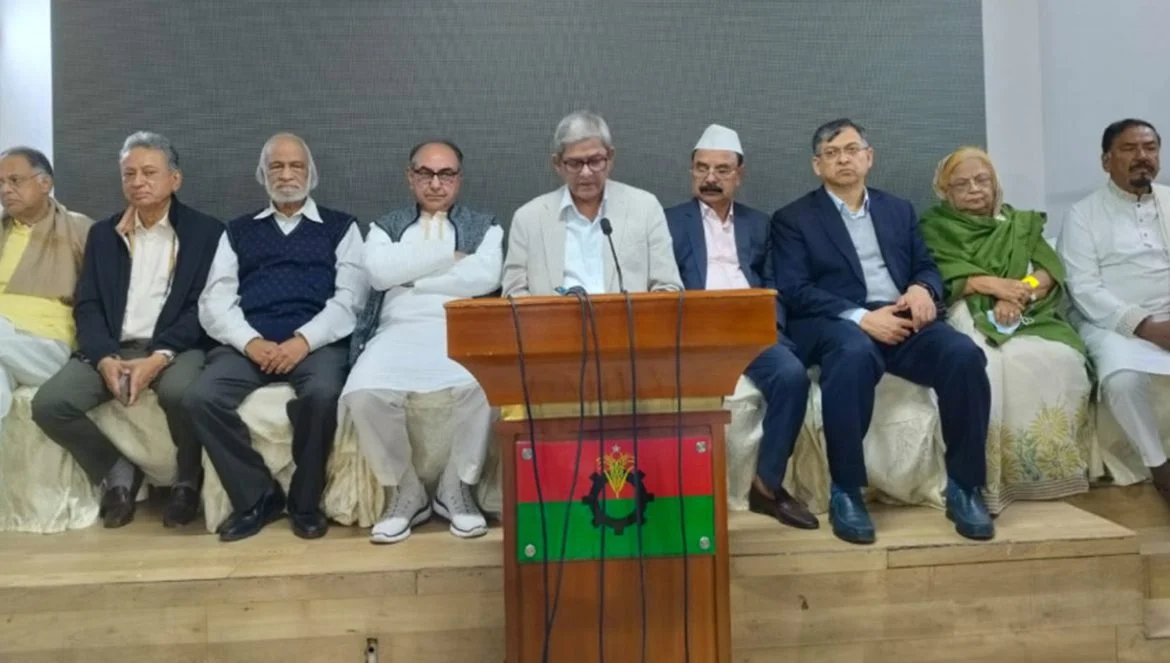 বিভিন্ন স্থানে হামলা-অগ্নিসংযোগের ঘটনায় বিএনপির নিন্দা ও প্রতিবাদ