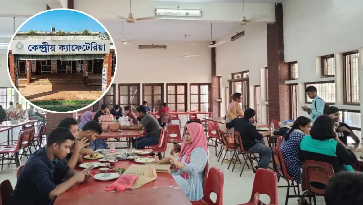 ভর্তি পরীক্ষাকে কেন্দ্র করে জাবি ক্যাফেটেরিয়ায় ‘দাম নৈরাজ্য’