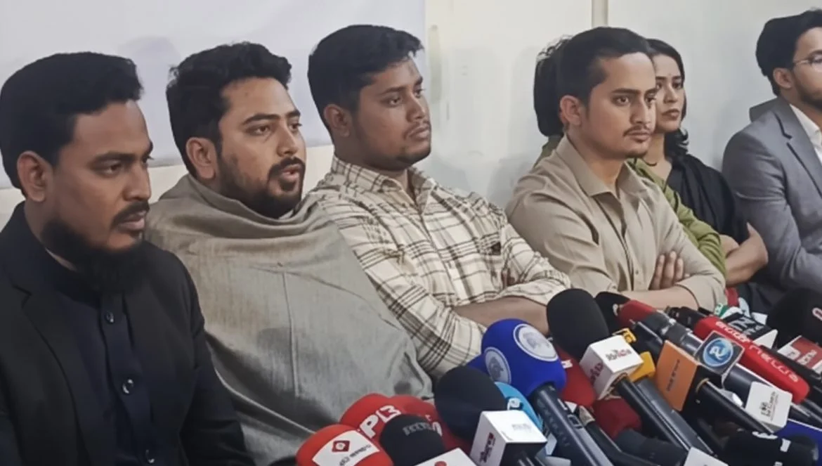 জামায়াতের সঙ্গে সমঝোতায় যাওয়ার কারণ জানালেন নাহিদ ইসলাম
