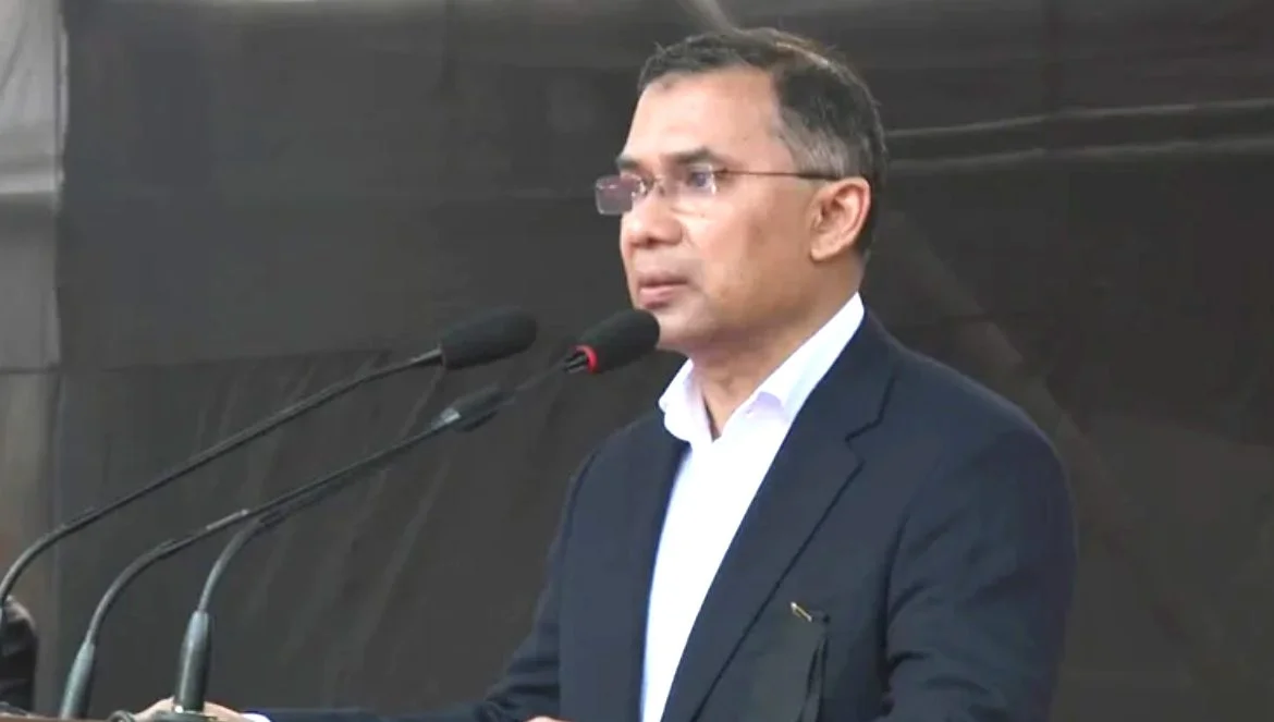 মায়ের জন্য ক্ষমা ও দোয়া চাইলেন তারেক রহমান