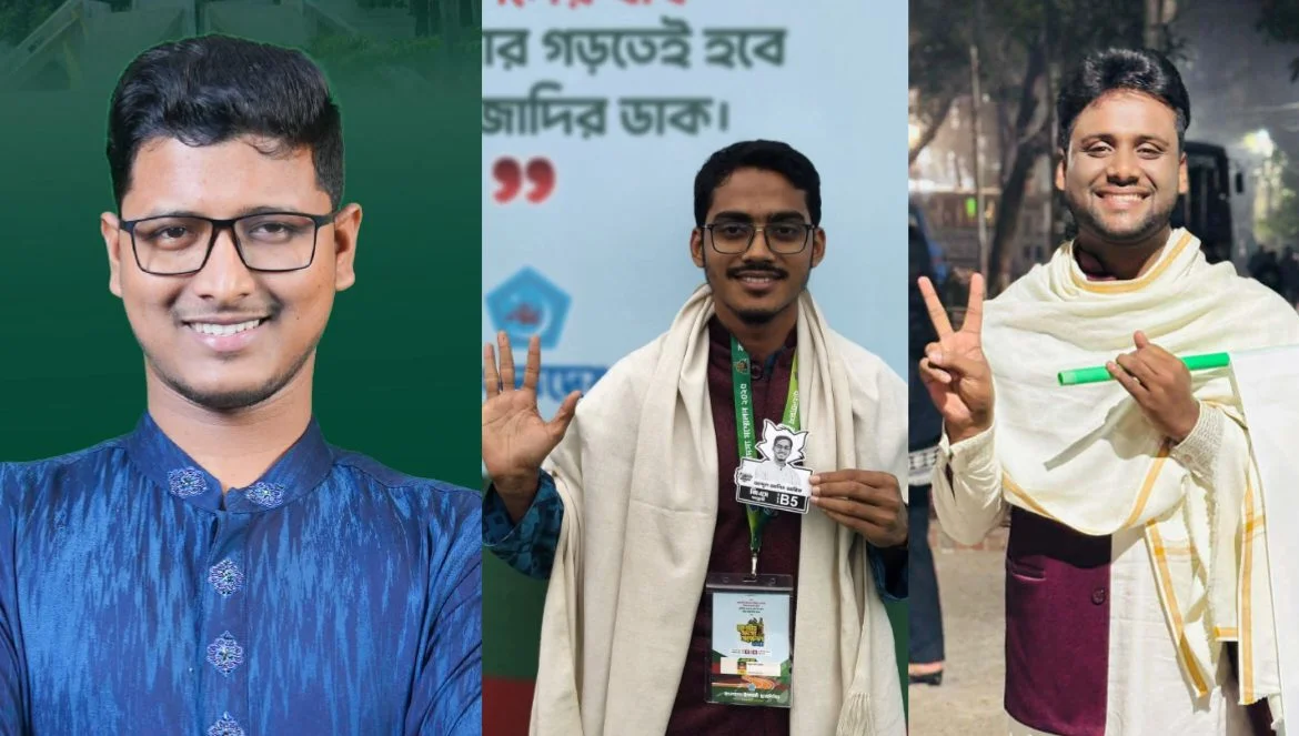 জকসু নির্বাচন : ভিপিসহ শীর্ষ তিন পদেই শিবিরের বড় জয়