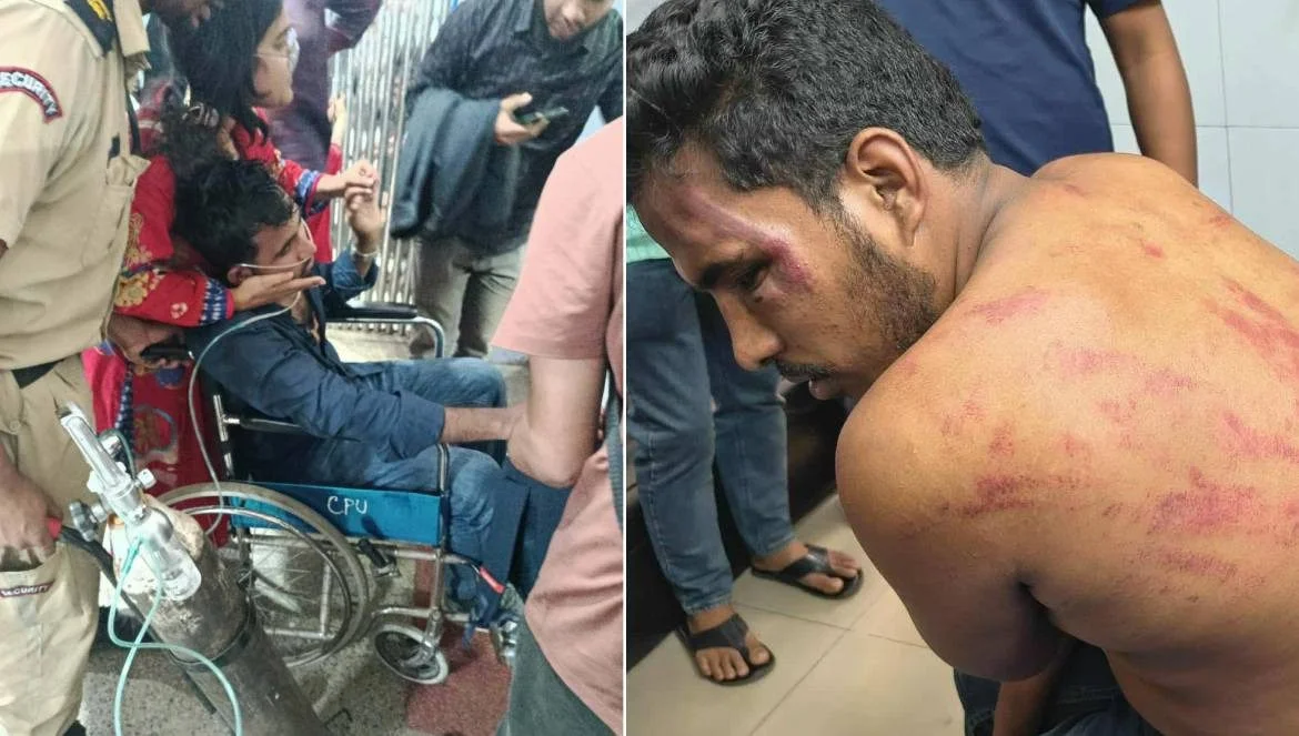 ফুটবল খেলায় সাংবাদিকদের ওপর হামলা, জবি সাংবাদিক জোটের নিন্দা
