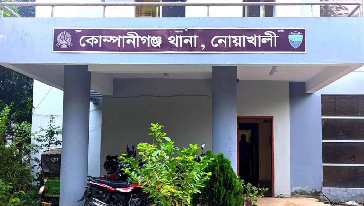 নোয়াখালীতে টিন কেটে ঘরে ঢুকে গৃহবধূকে ধর্ষণ, আটক-১