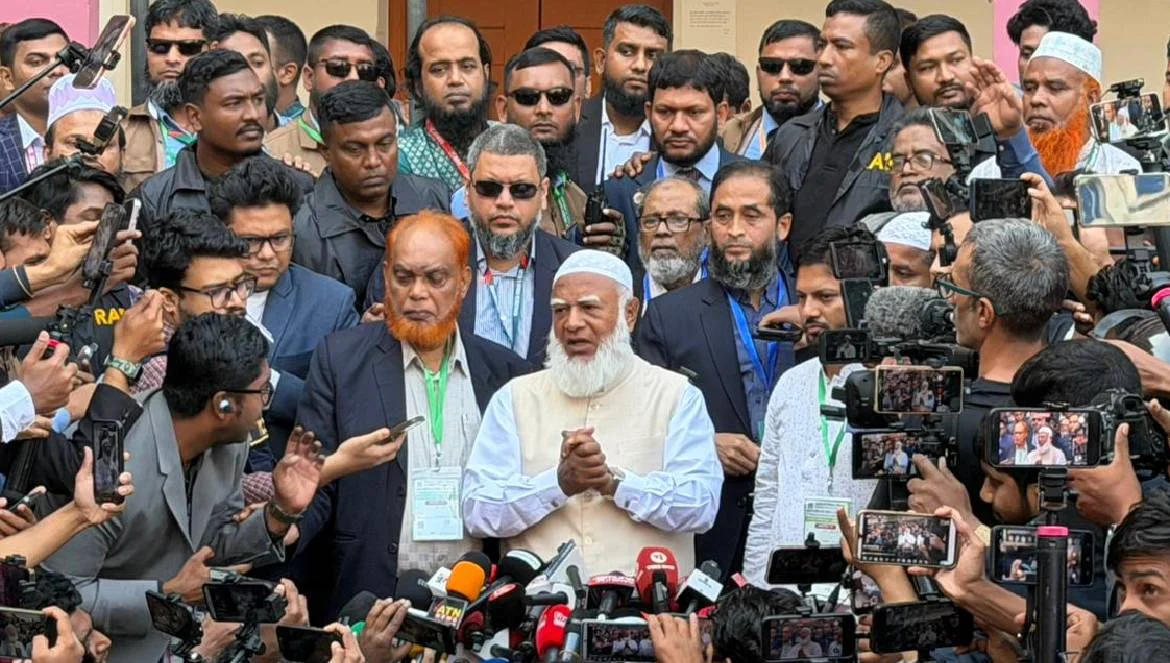 ভোট নিরপেক্ষ ও গ্রহণযোগ্য হলে আমরা ফলাফল মেনে নেব : ডা. শফিকুর