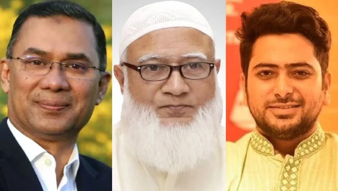 রোববার ডা. শফিকুর ও নাহিদের বাসায় যাবেন তারেক রহমান